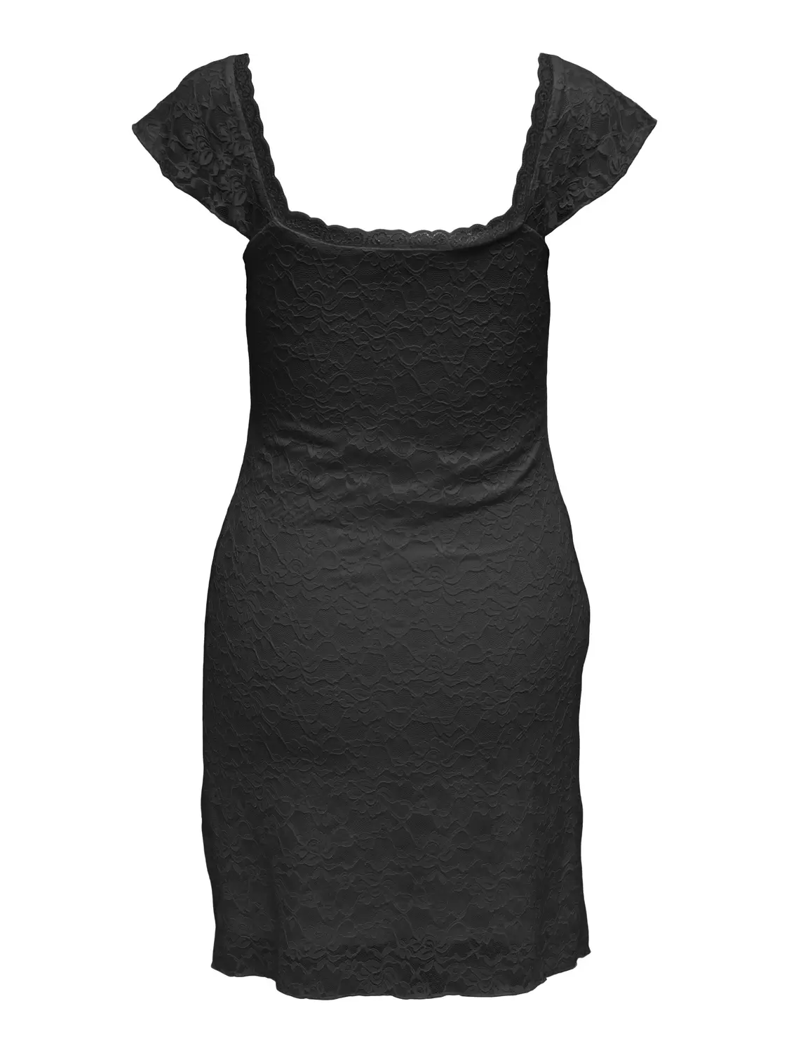 ONLBENA LIFE CAPSLEEVE DRESS WVN CS