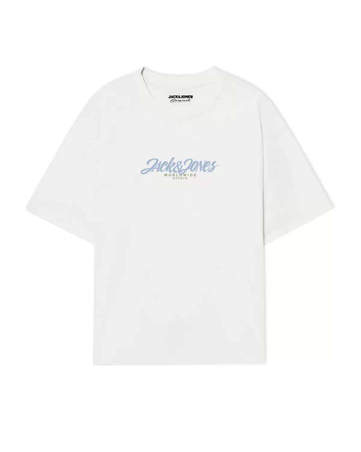 JORTAVIRA TEE SS CREW NECK FST LN