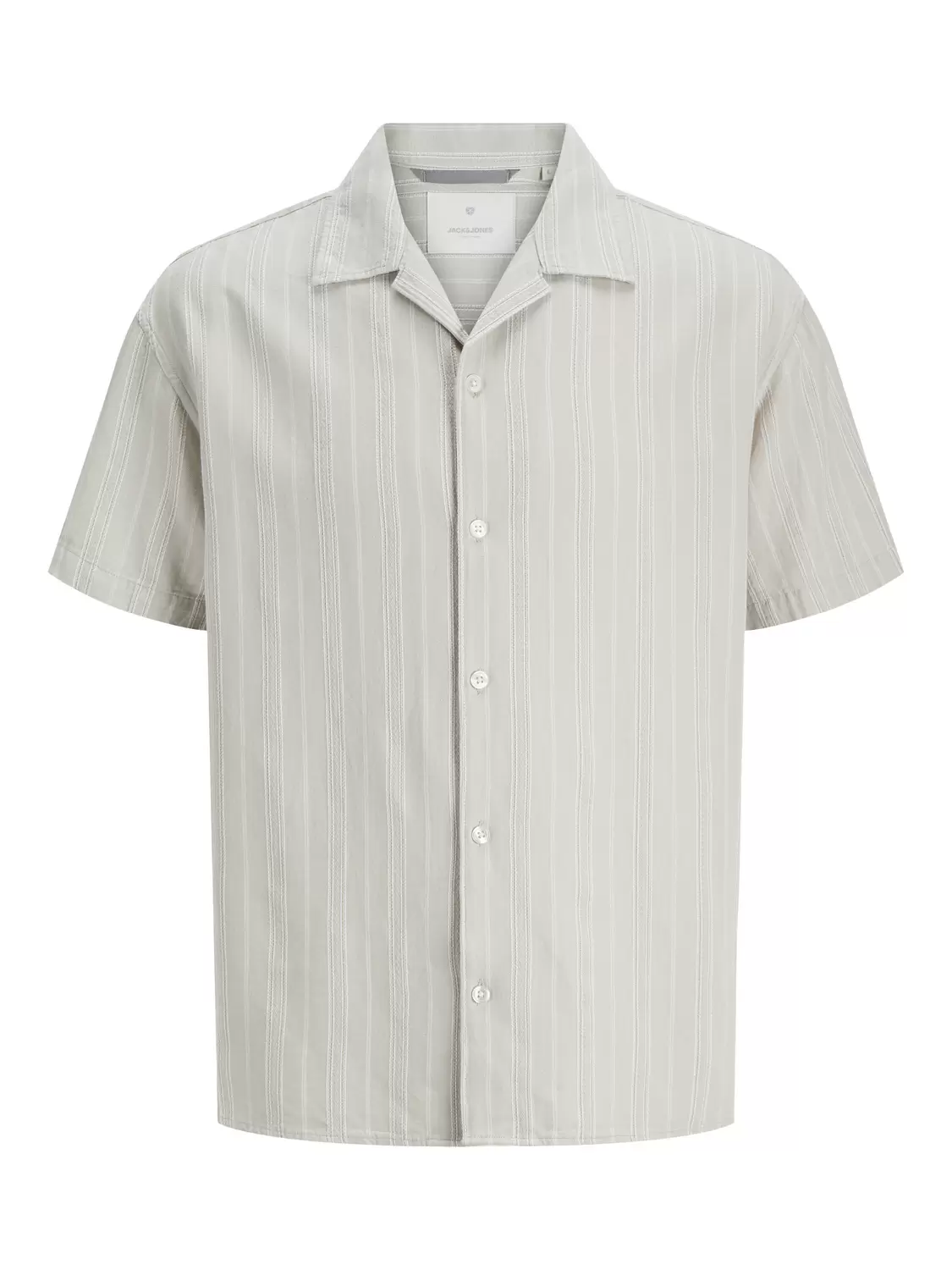 JPRCCMONTANA DOBBY RESORT S/S SHIRT SN