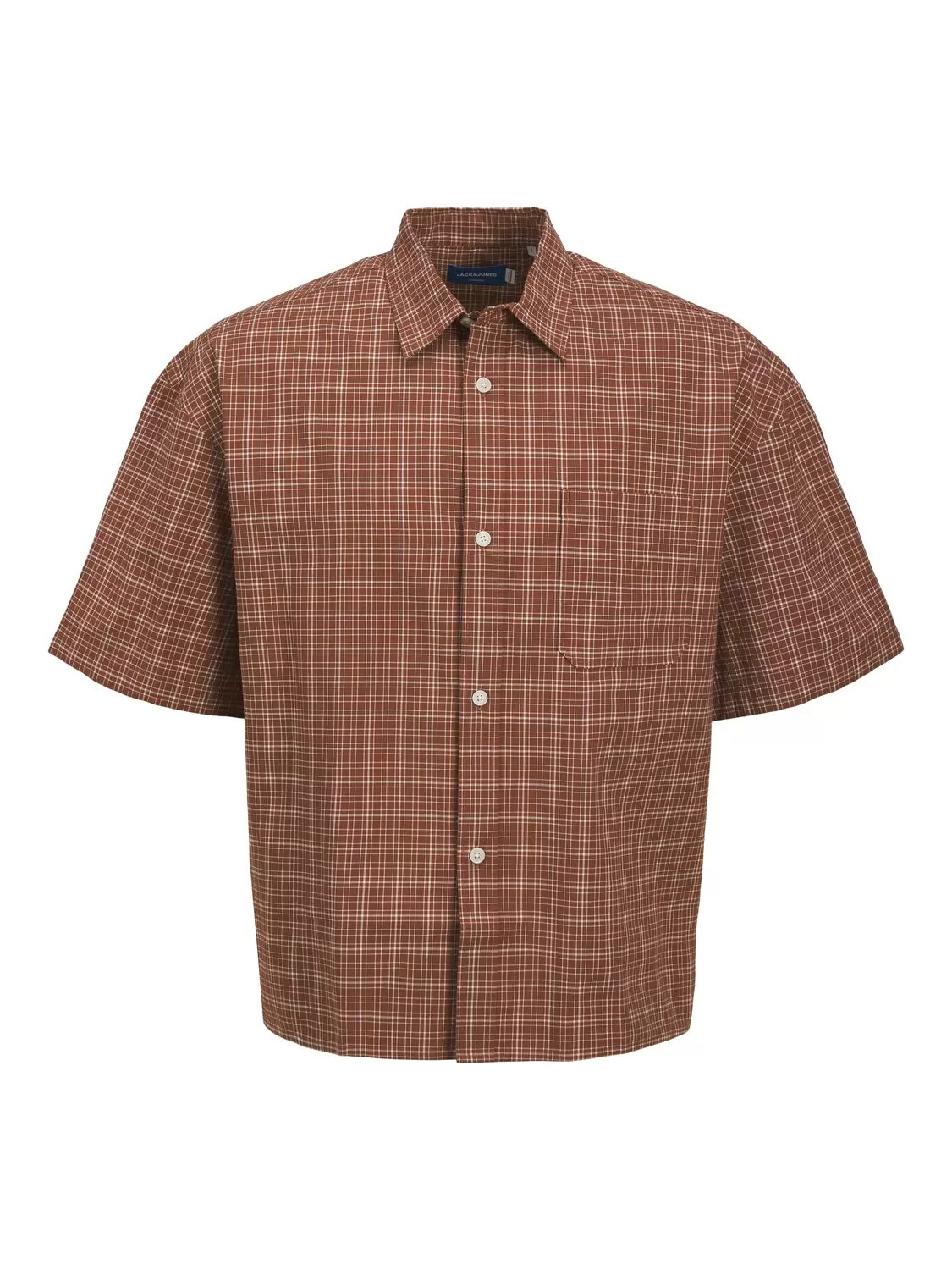 JORACAPULCO CHECK SHIRT SS