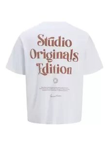 JORACAPULCO TYPE TEE SS CREW NECK - 177627/Bright