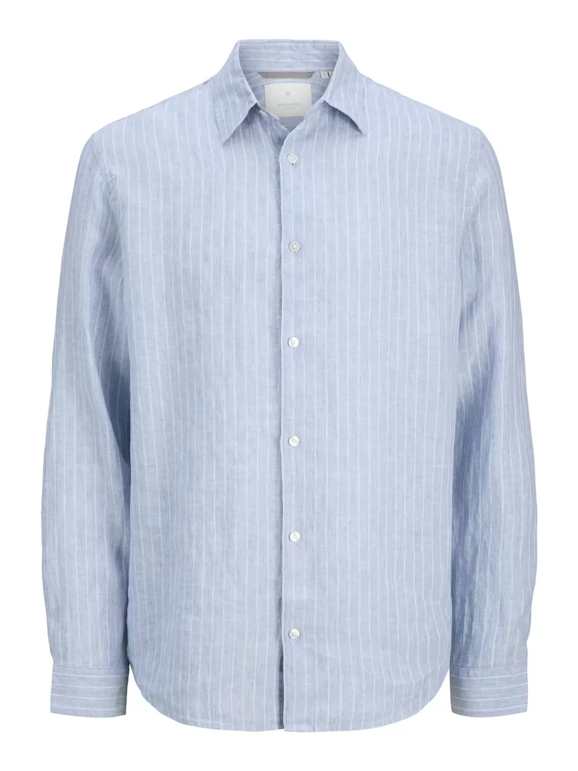 JPRBLALAWRENCE LINEN L/S SHIRT SN