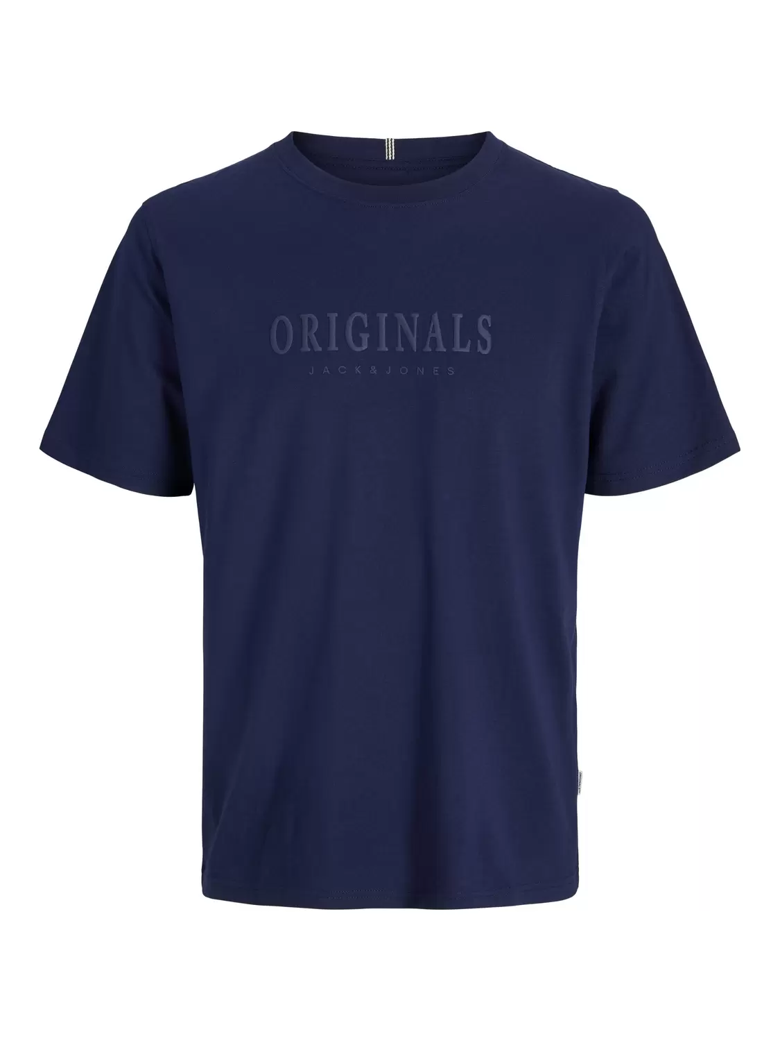 JORFREDERIKSBERG TEE SS CREW NECK NOOS