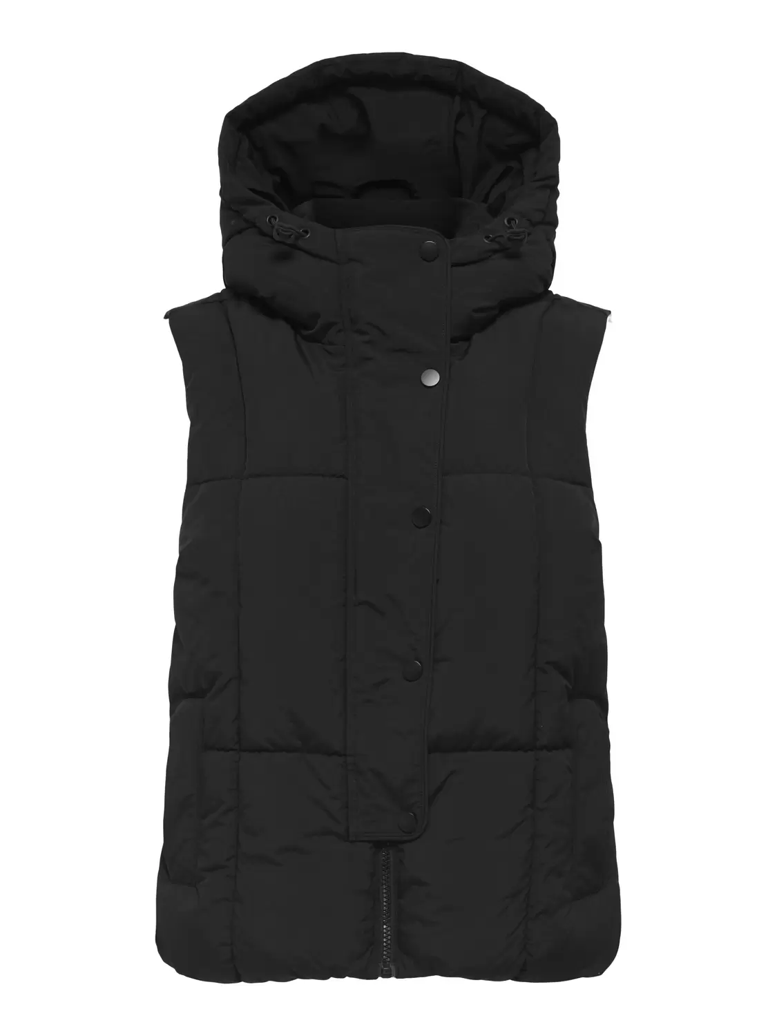 JDYWONDER SHORT HOOD WAISTCOAT OTW SIJ