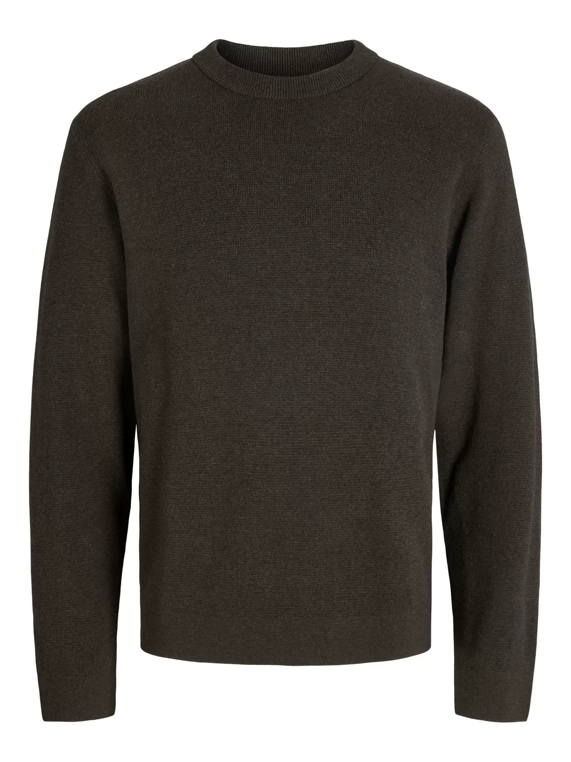 JPRBLAMILANO STITCH KNIT CREW NECK SN
