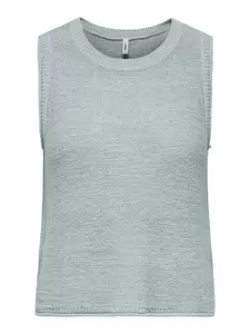 ONLSUNNY O-NECK TANK TOP KNT NOOS