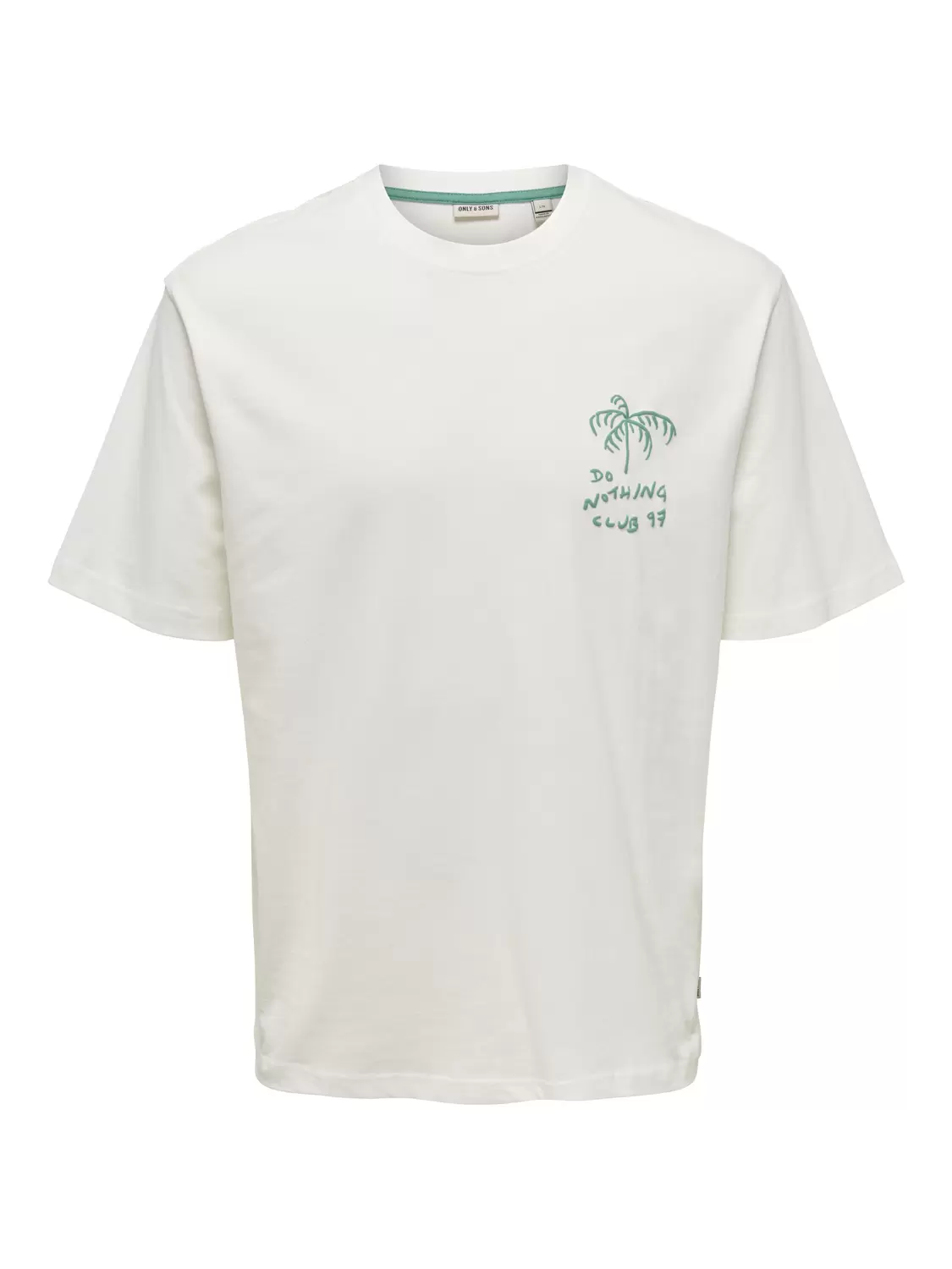 ONSMILO SKETCH RLX COAST SS TEE