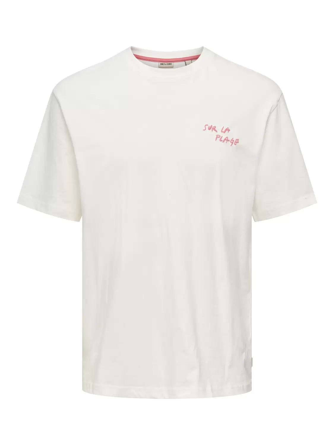 ONSMILO SKETCH RLX COAST SS TEE