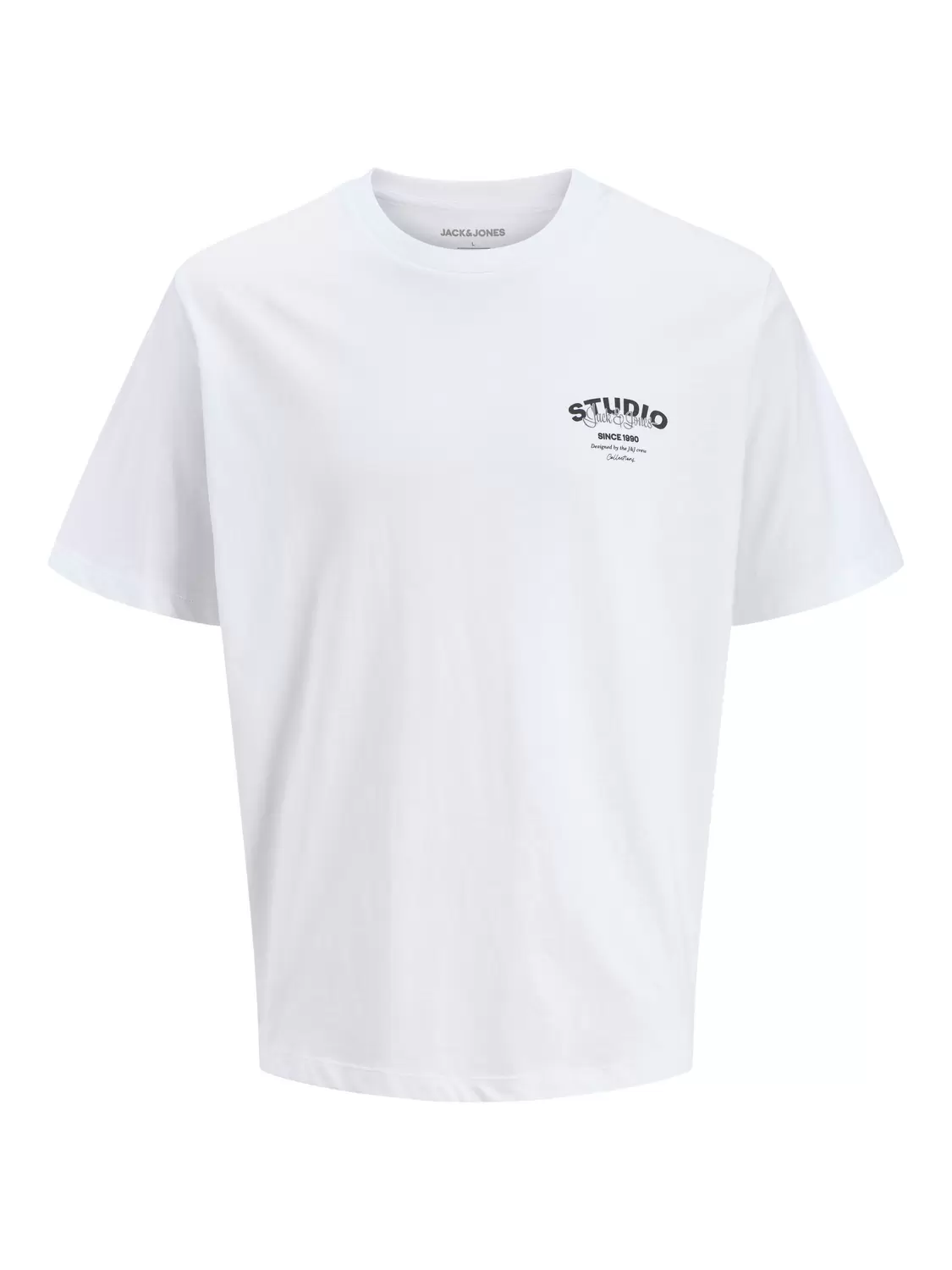 JJYUKI TEE SS CREW NECK