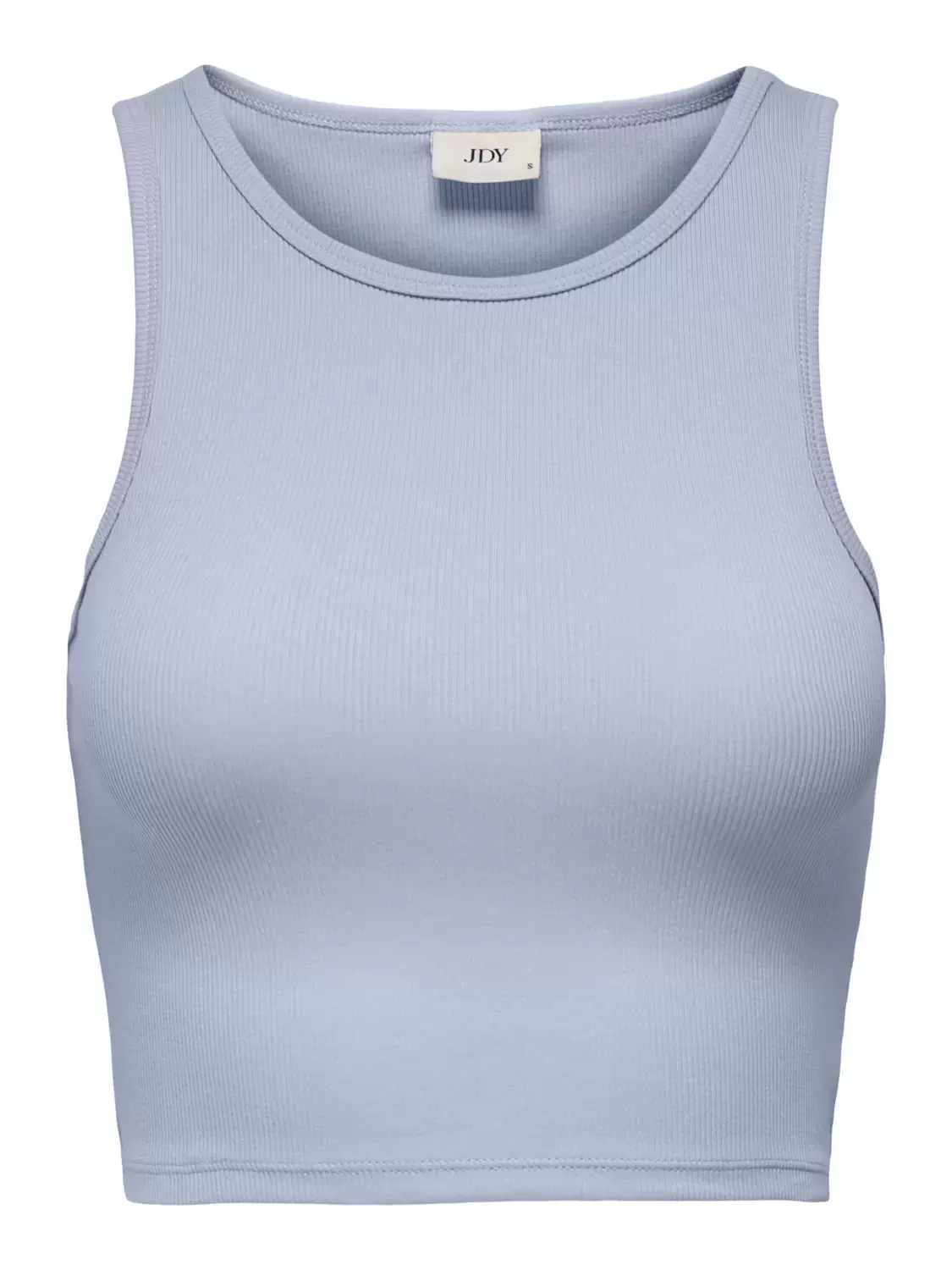 JDYSOFIA S/L CROPPED TANK TOP JRS
