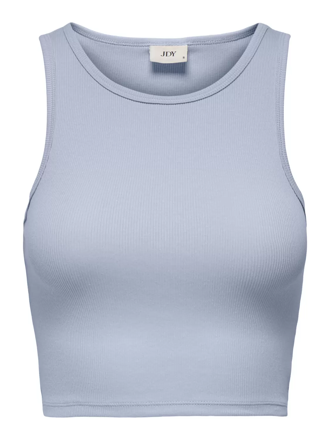 JDYSOFIA S/L CROPPED TANK TOP JRS