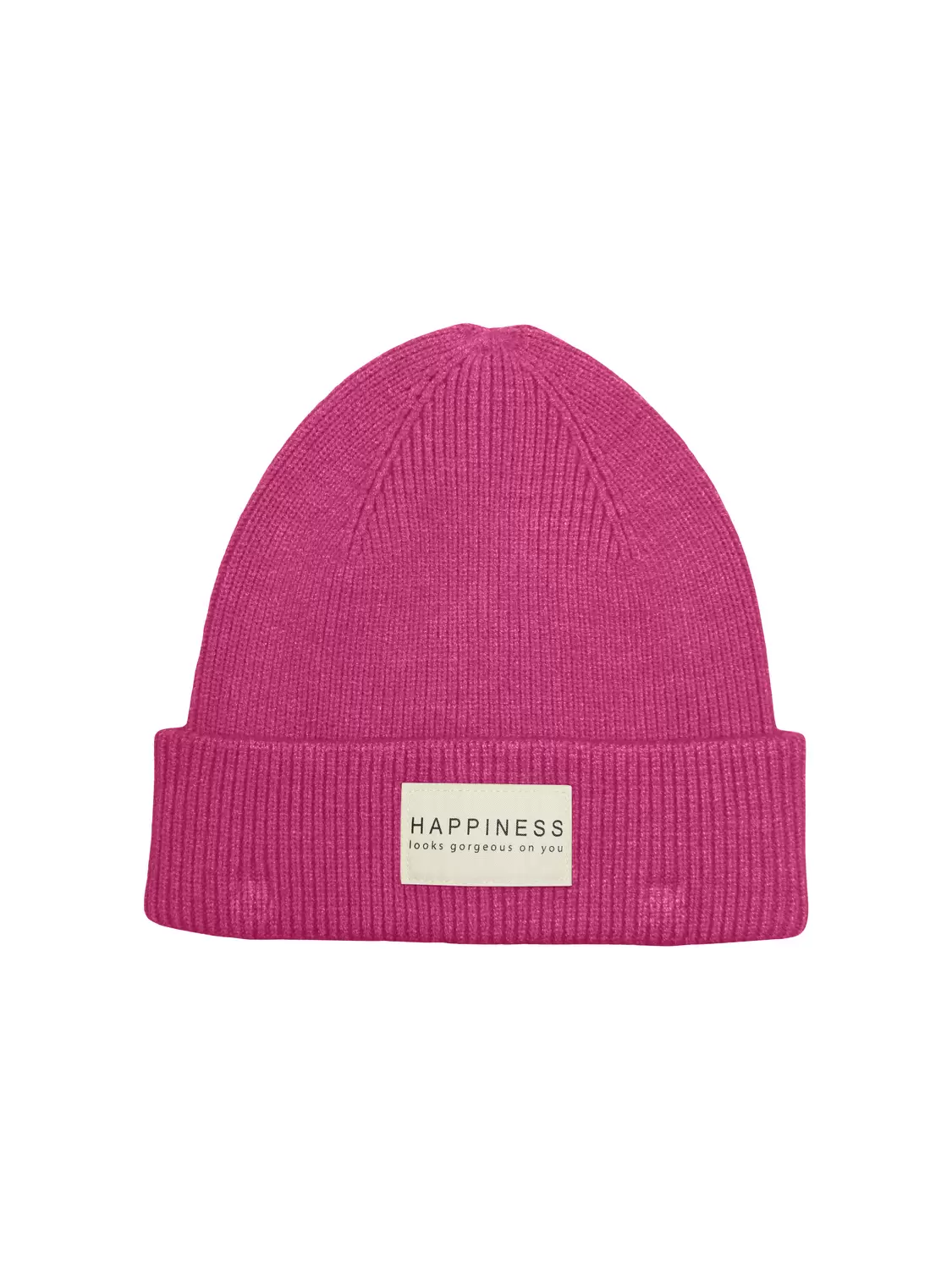 KOGALPHA LIFE PATCH RIB BEANIE ACC