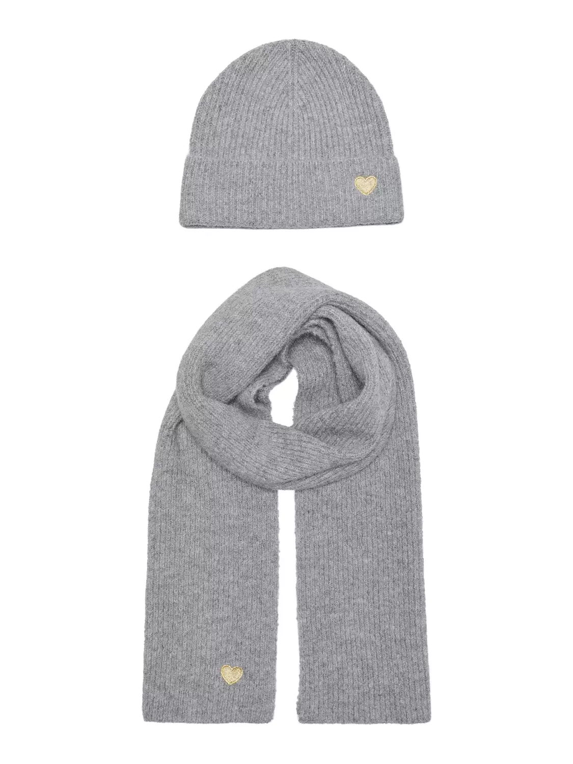 KOGAVERY LIFE SCARF AND BEANIE SET ACC