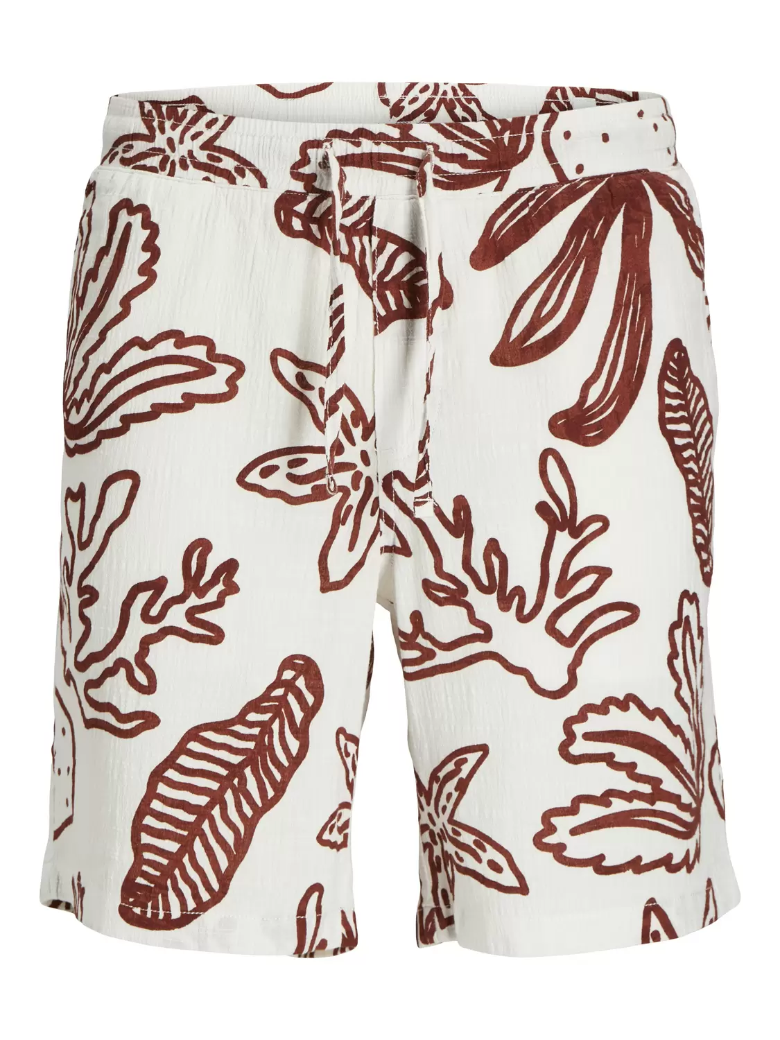 JPSTJAIDEN CRINKLE AOP JOGGER SHOR JNR
