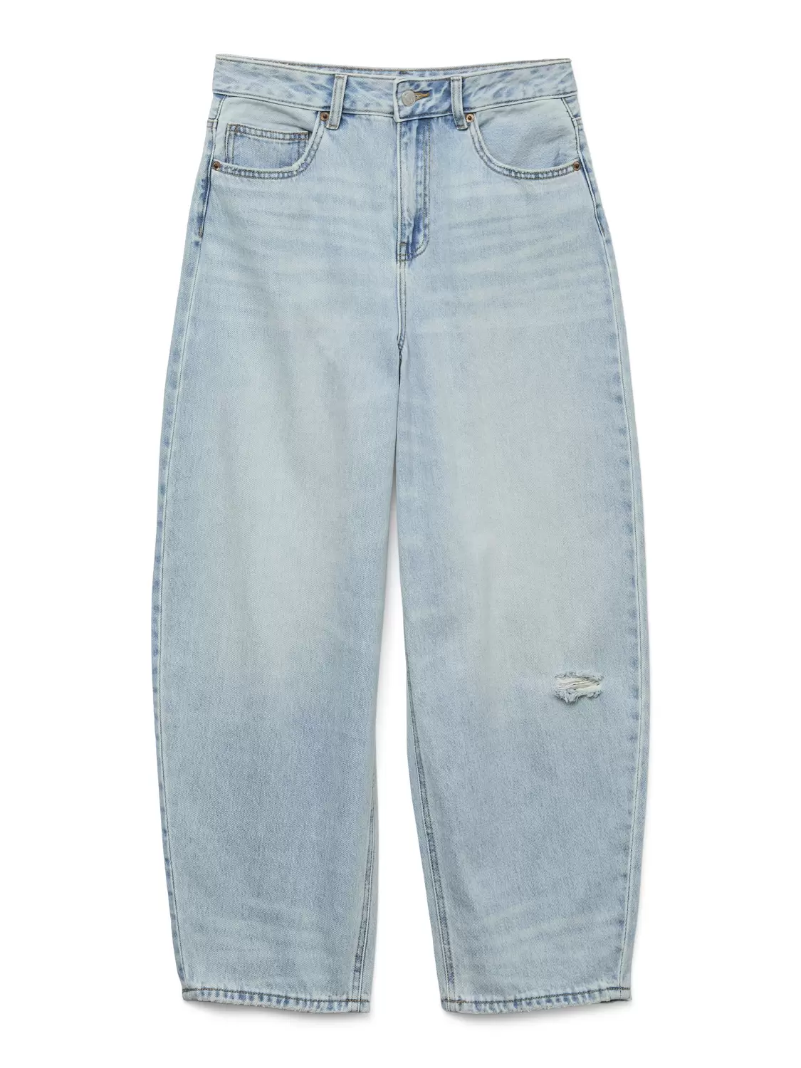 VMBILLIE HR BARREL ANK JEANS LI3146 NOOS