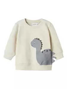 NBMNIXEN LS SWEAT BRU