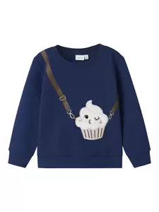 NMFNORA SWEAT BRU BOX