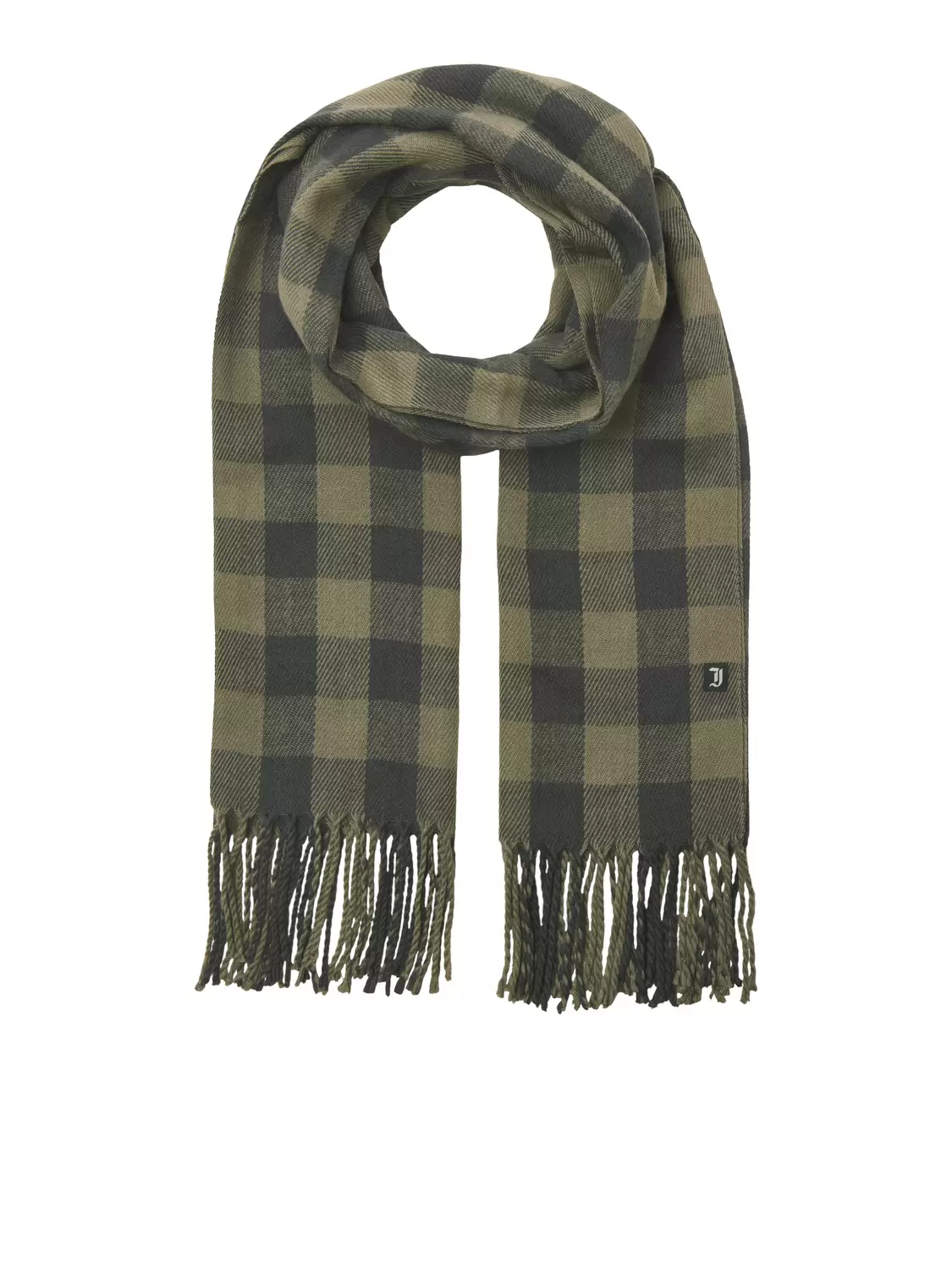 JACLINT CHECK SCARF