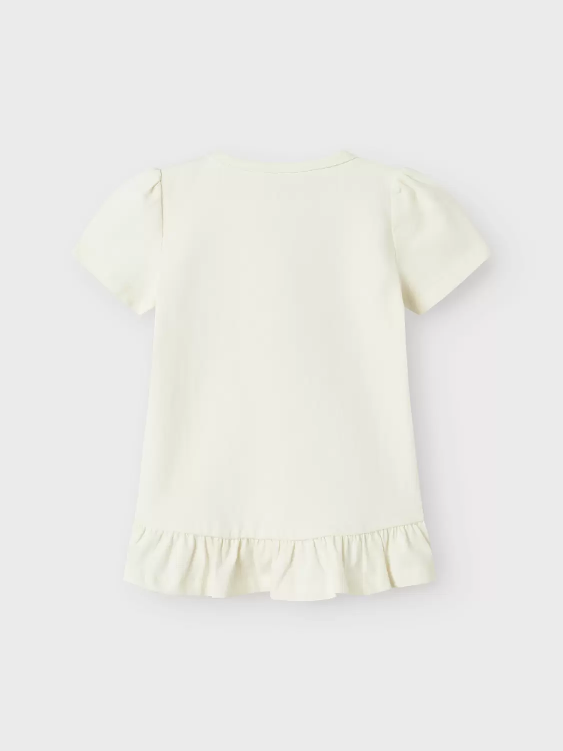 NBFFEVA SS TUNIC BOX - 175596/Cloud Dancer