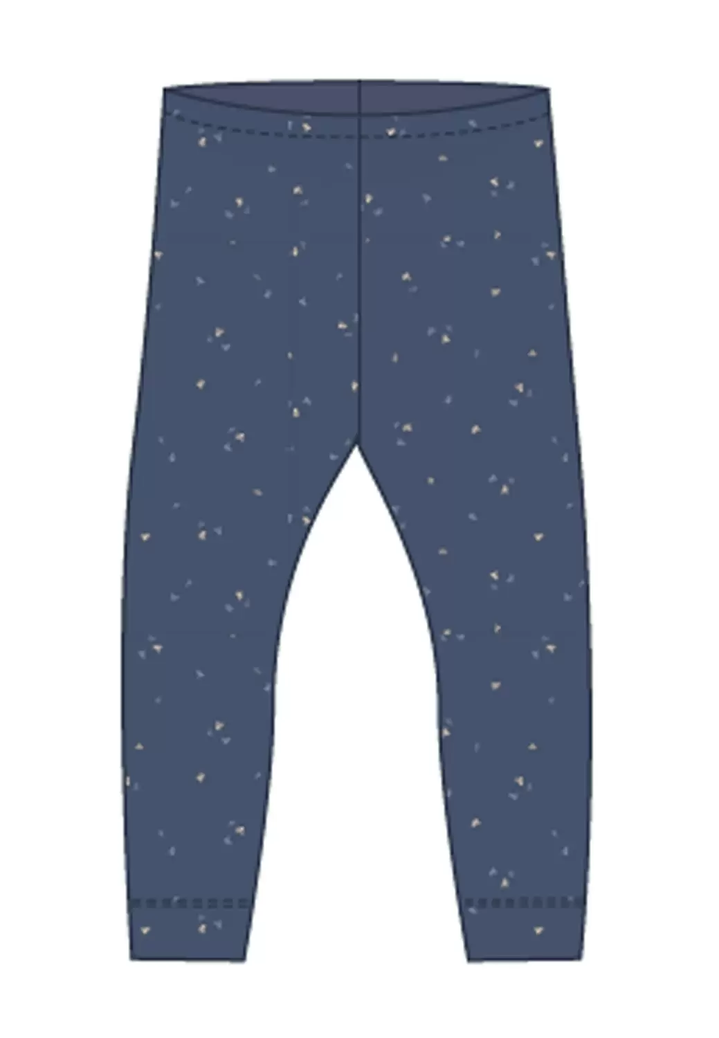 NMFNELIA SLIM LEGGING PB