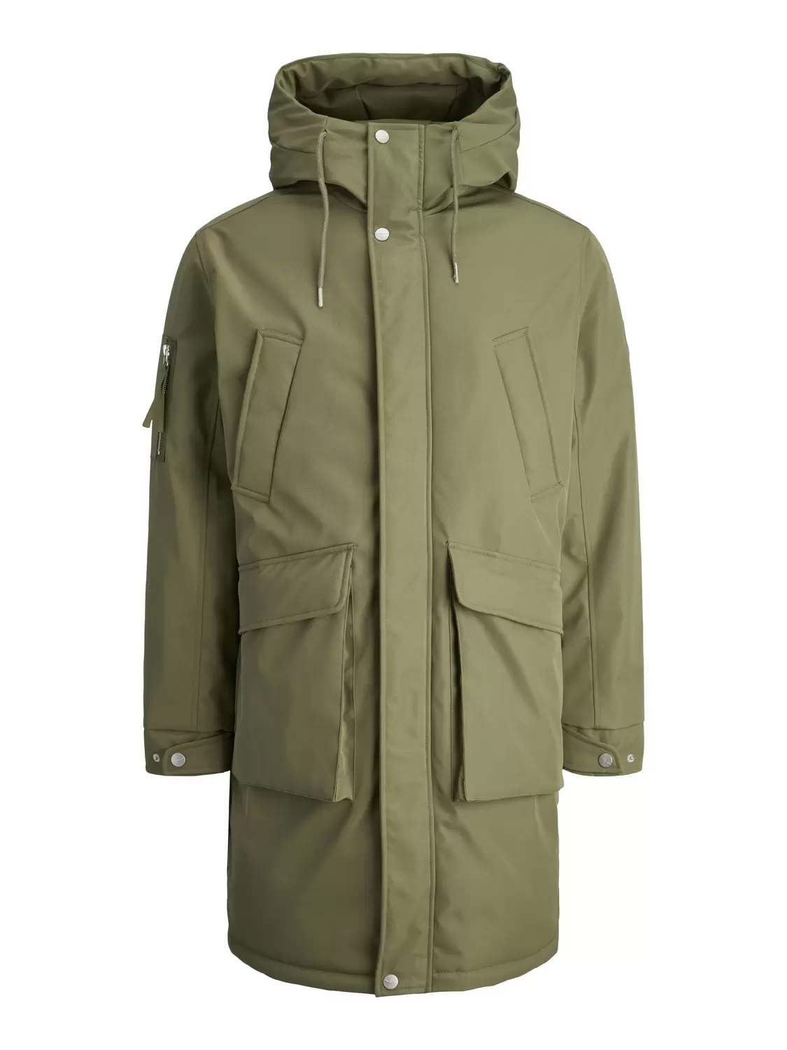 JORINWOOD TWILL PARKA