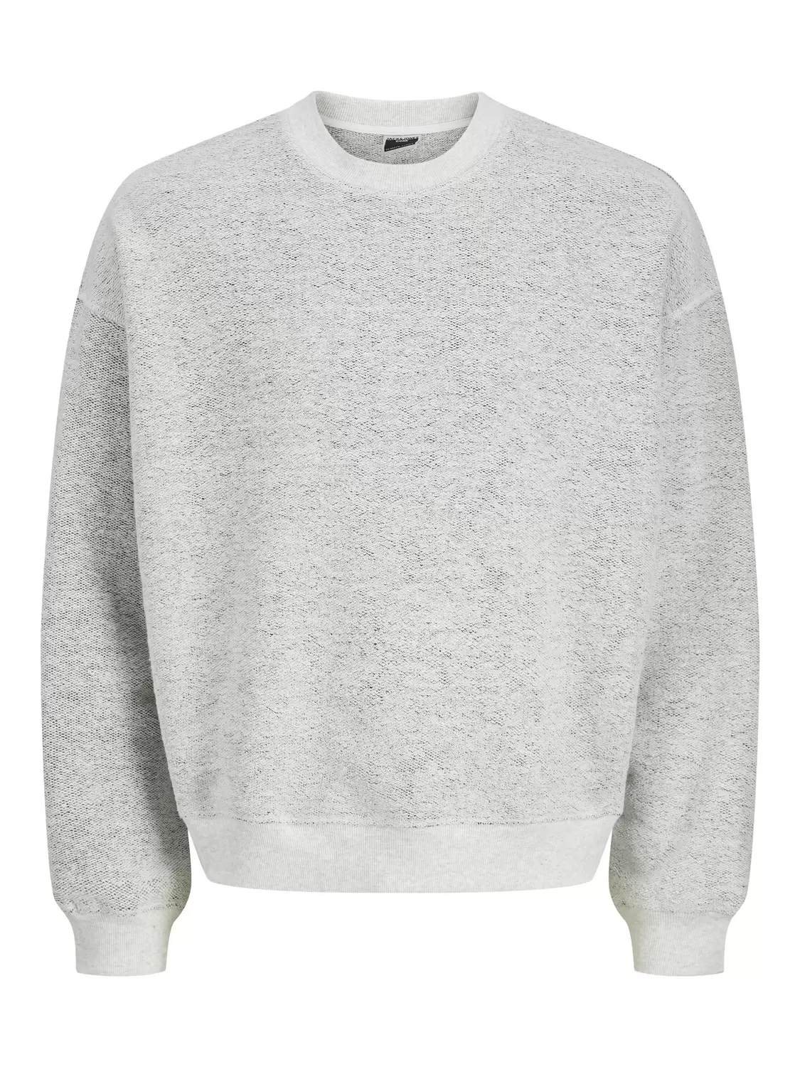 JCOMOTION TEXTURED SWEAT CREW NECK male