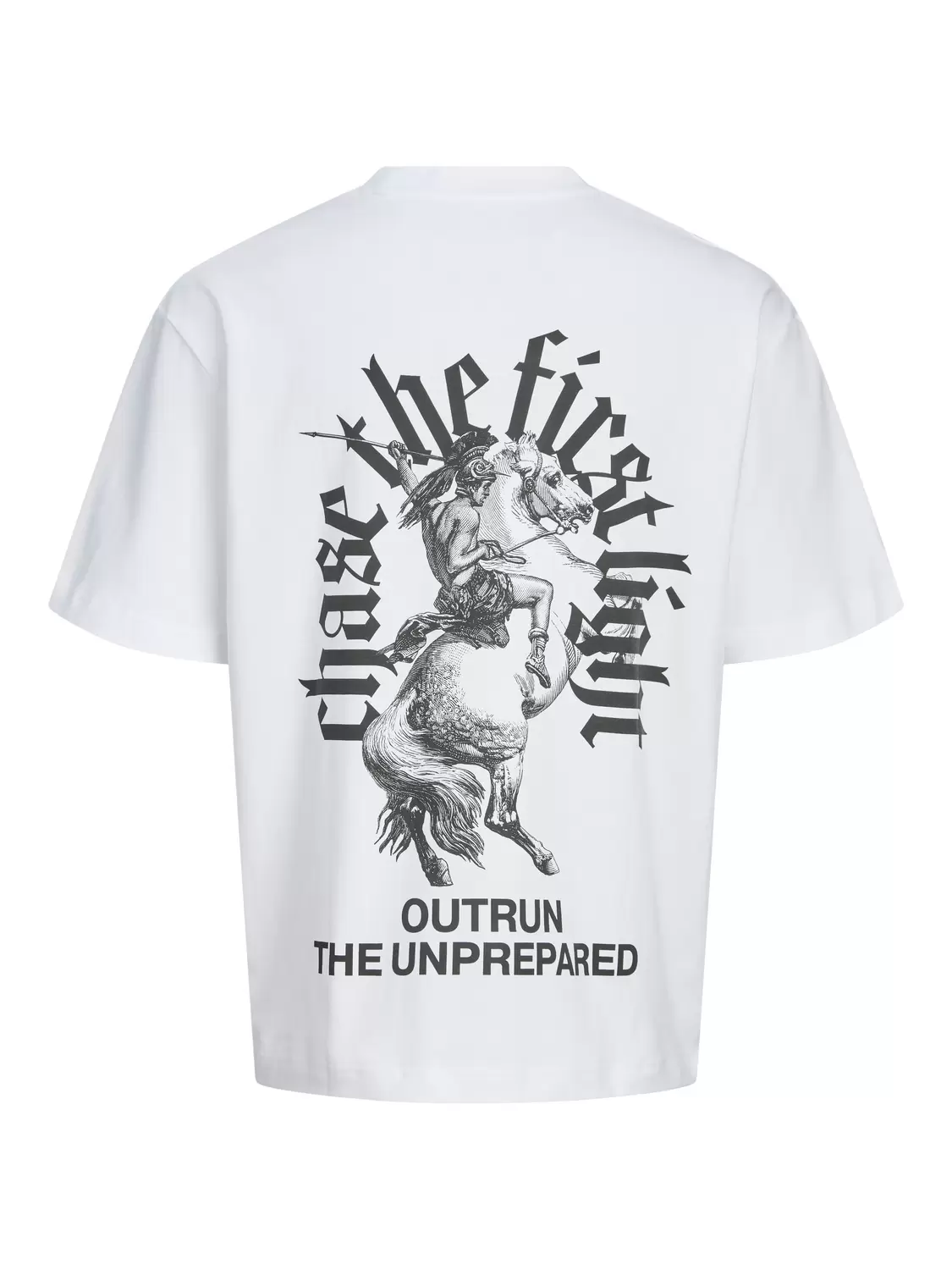 JCOCNZ BERLIN GRAPHIC T-SHIRT LN