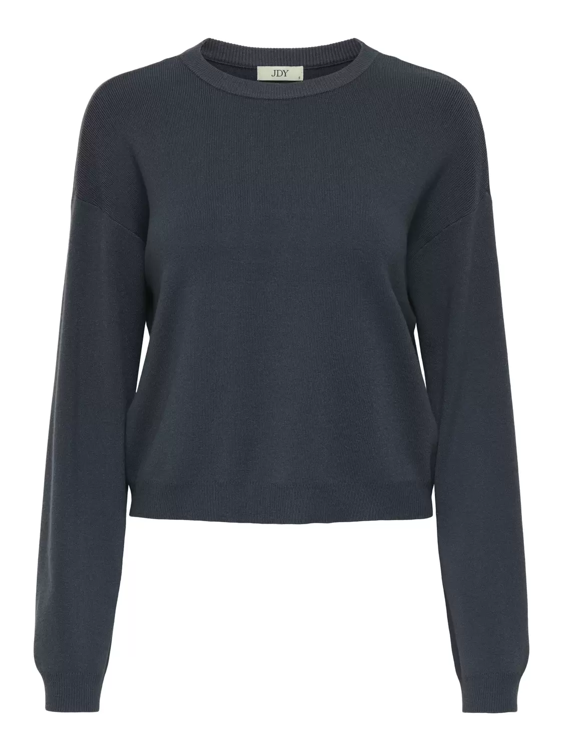 JDYERIS LIFE L/S O-NECK PULLOVER KNT
