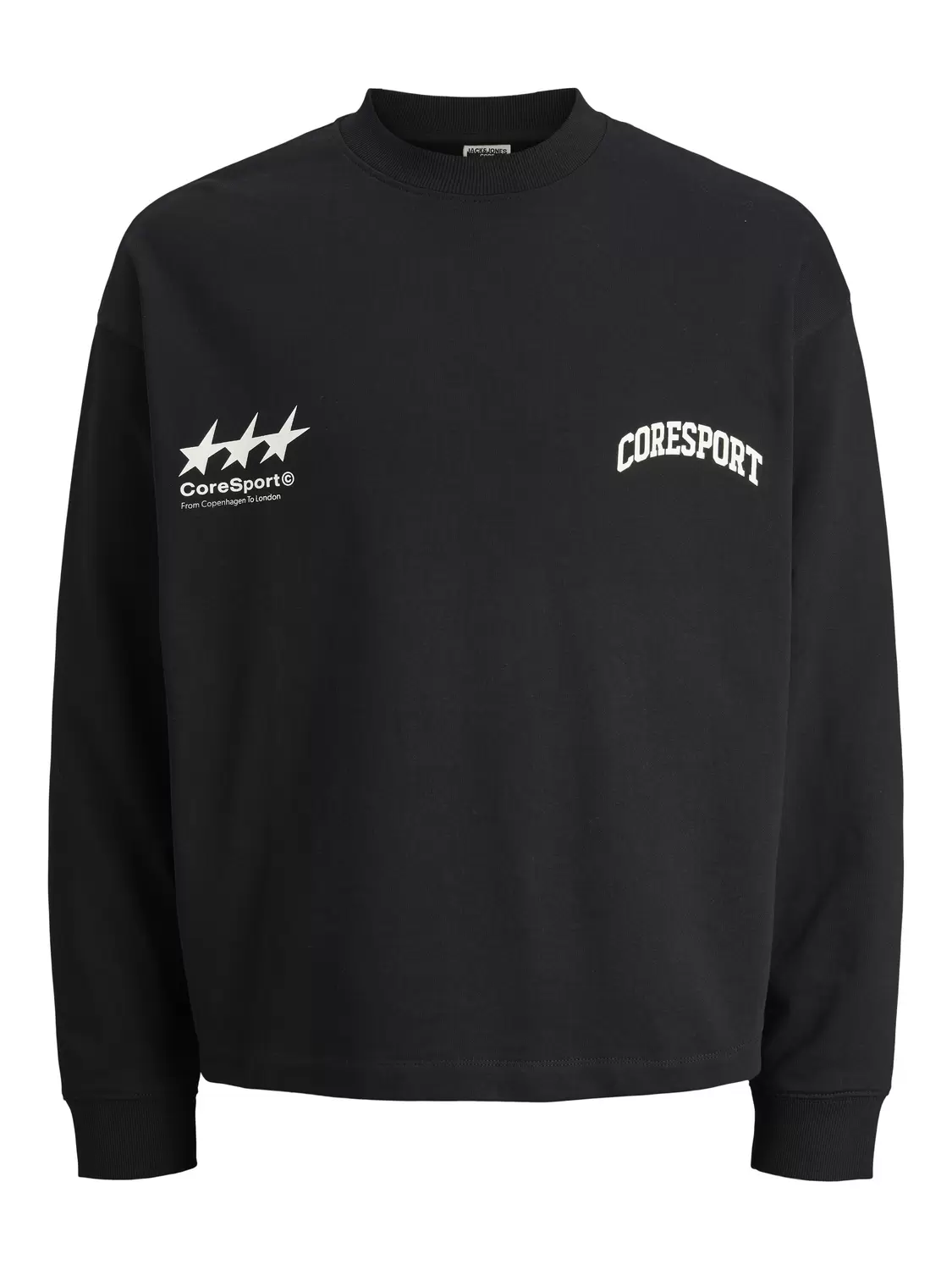 JCOSIGNAL SWEAT CREW NECK