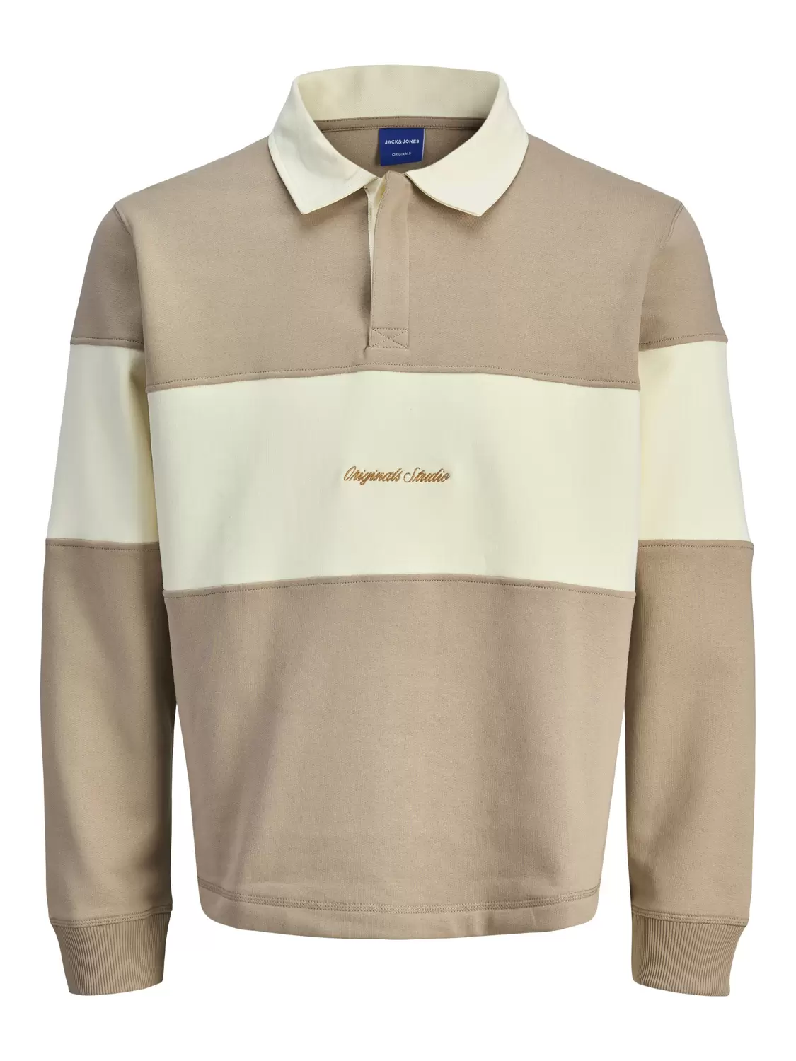 JORNORREBRO BLOCKING SWEAT POLO