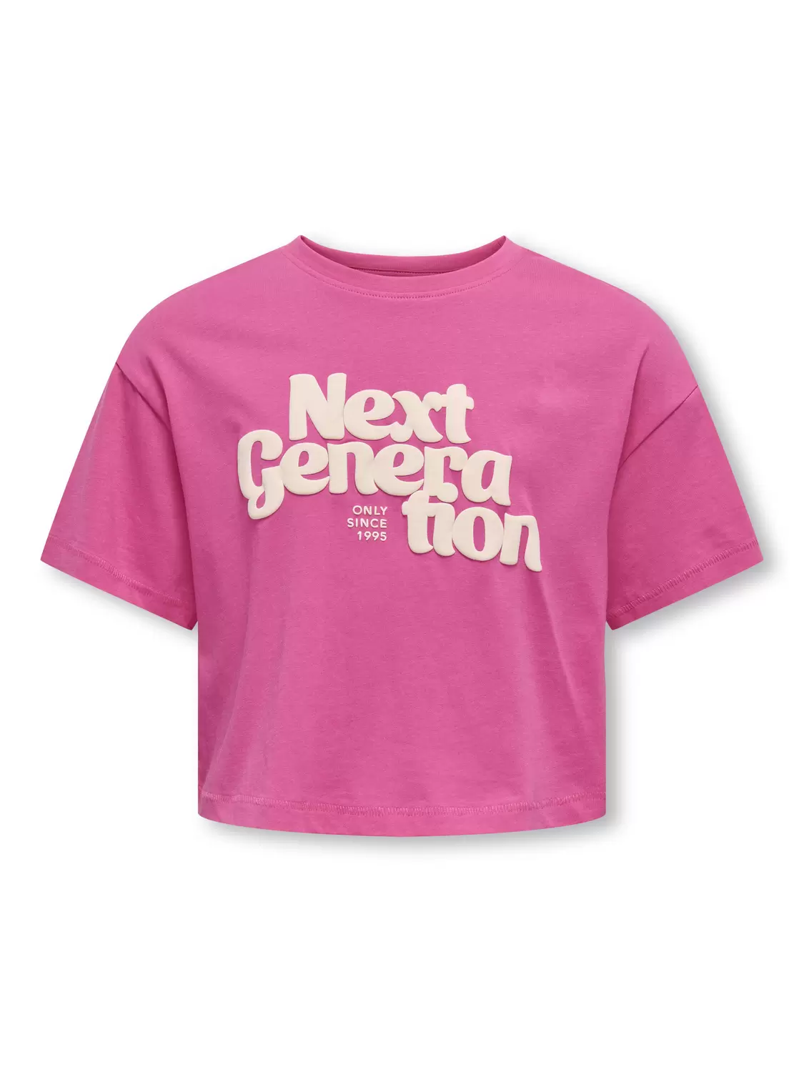 KOGOLIVIA LOOSE S/S GENERATION TOP JRS