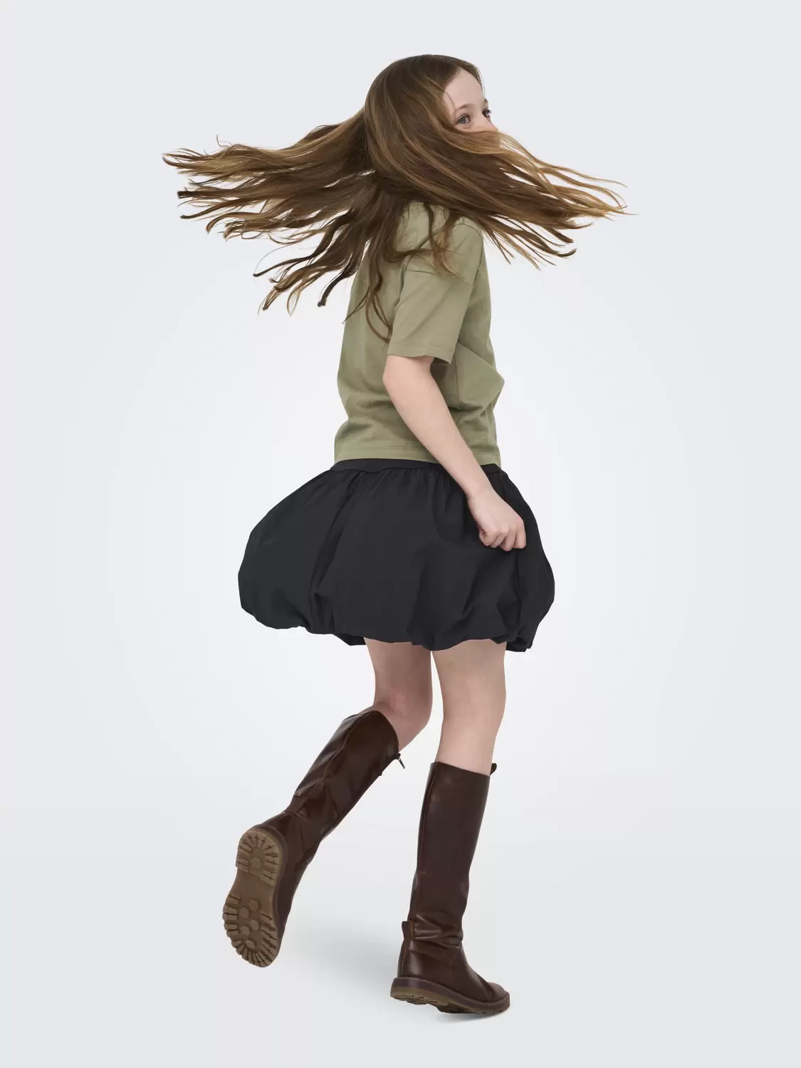KOGLIA BALLON SKIRT JRS