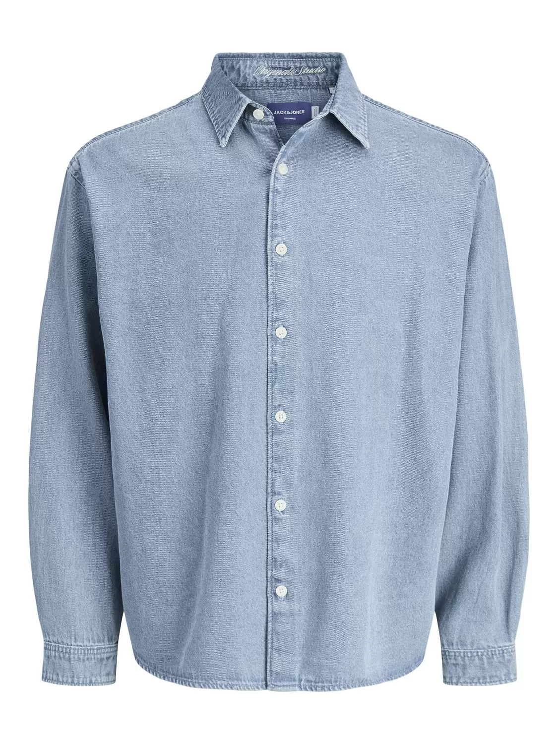 JORNORREBRO DENIM SHIRT LS SN
