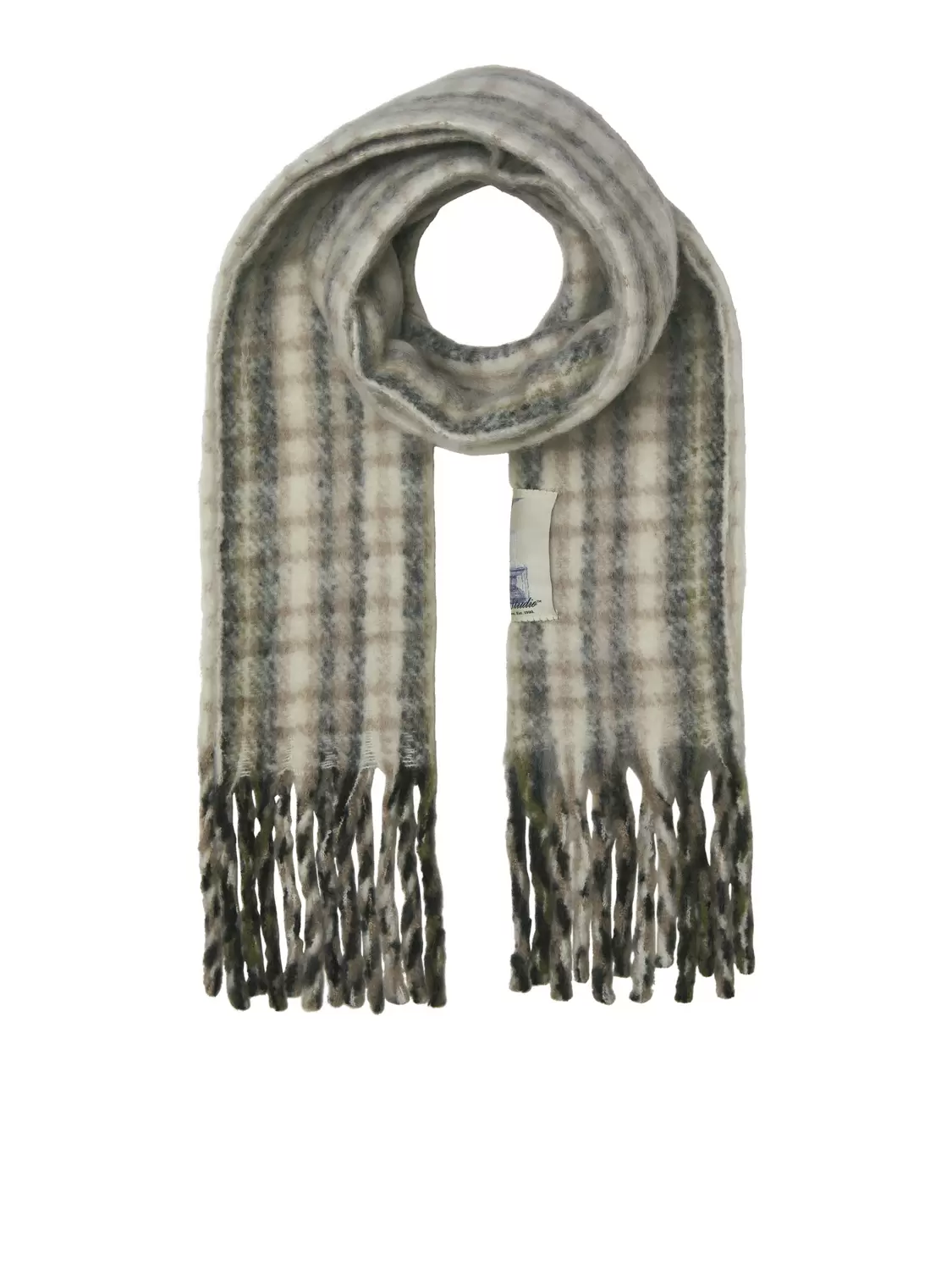 JACNORREBRO CHUNKY SCARF LN