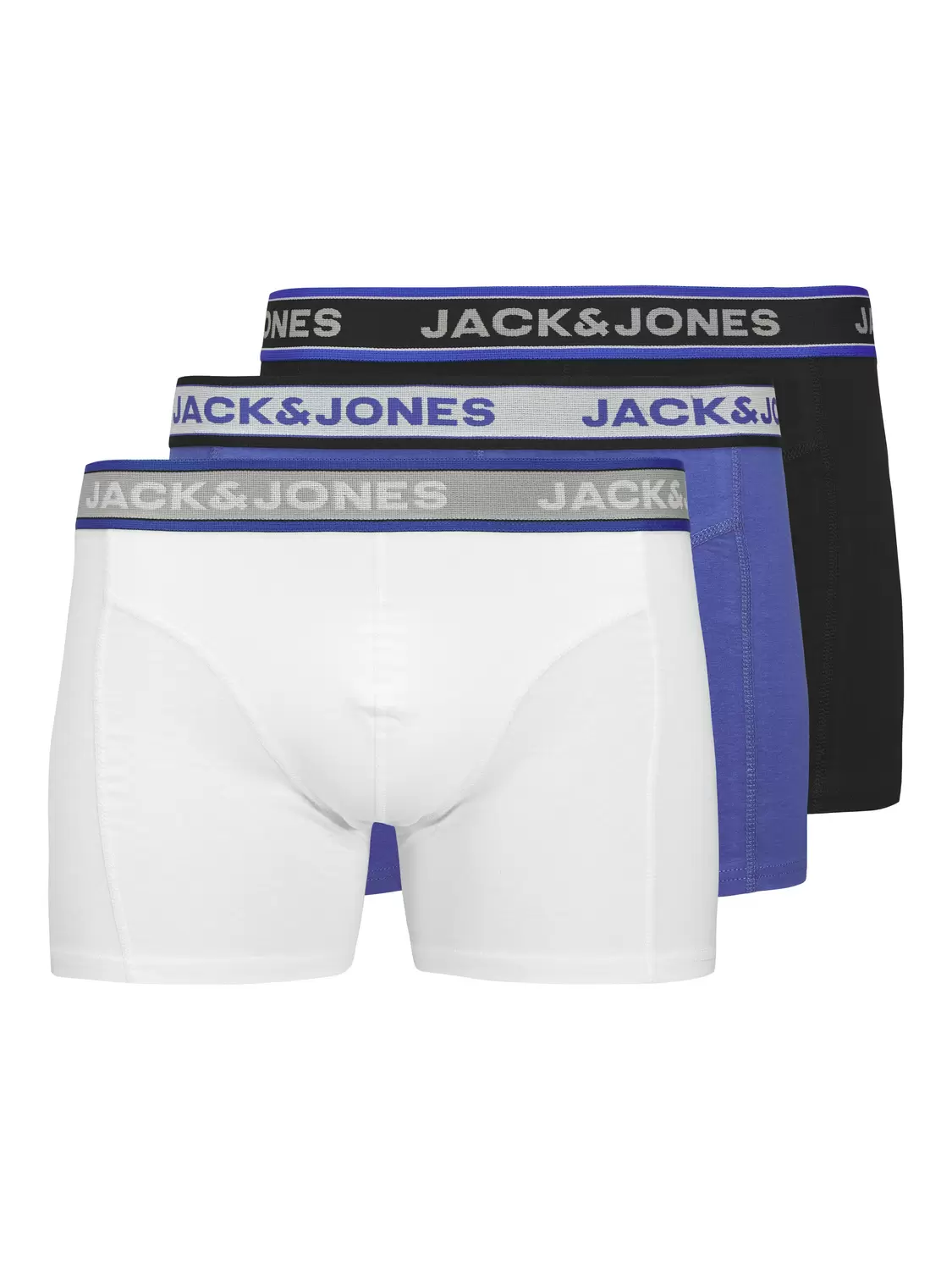 JACHUDSON SOLID TRUNKS 3 PACK JNR