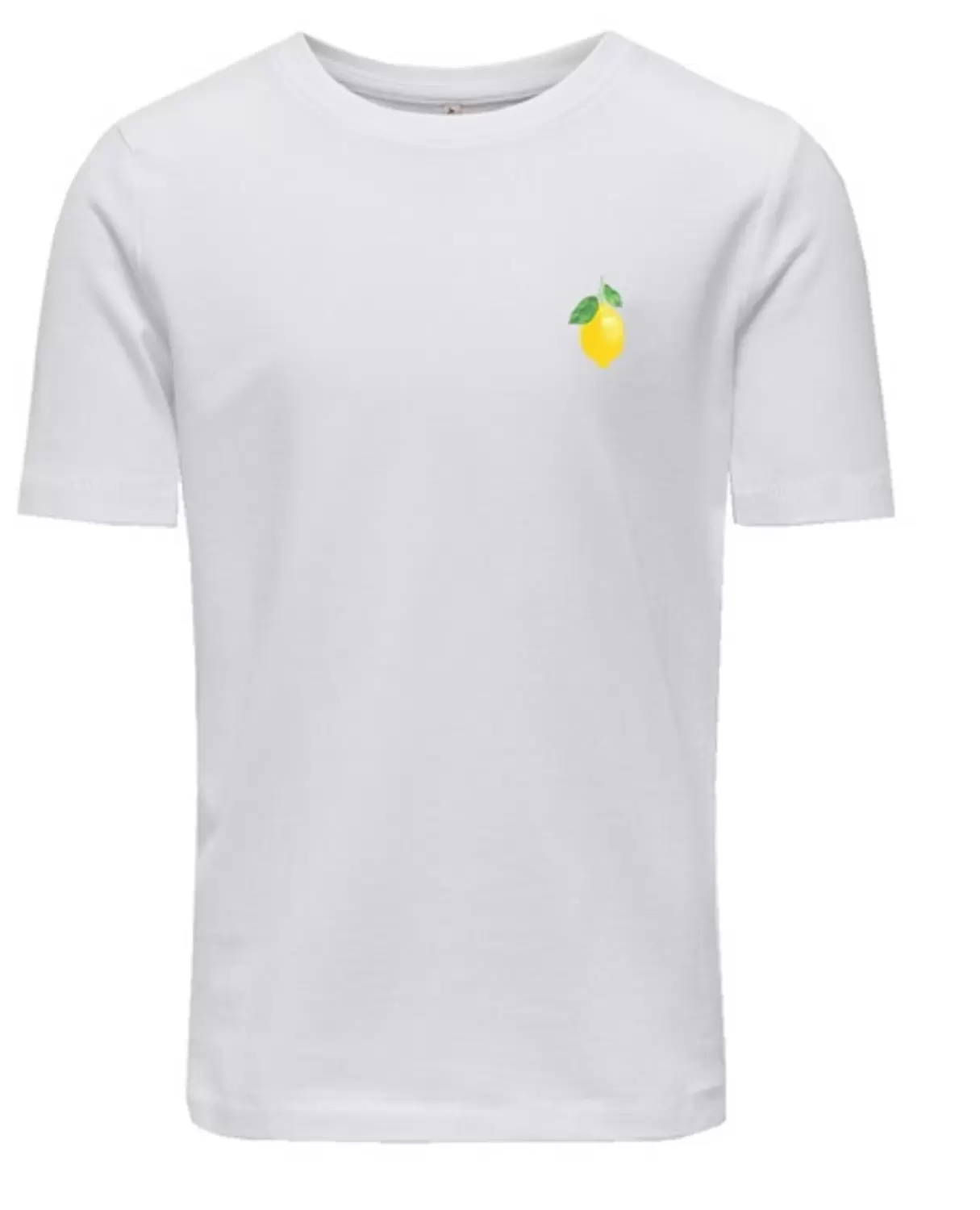 KOGNANCY LIFE CHERRY S/S TOP CS JRS