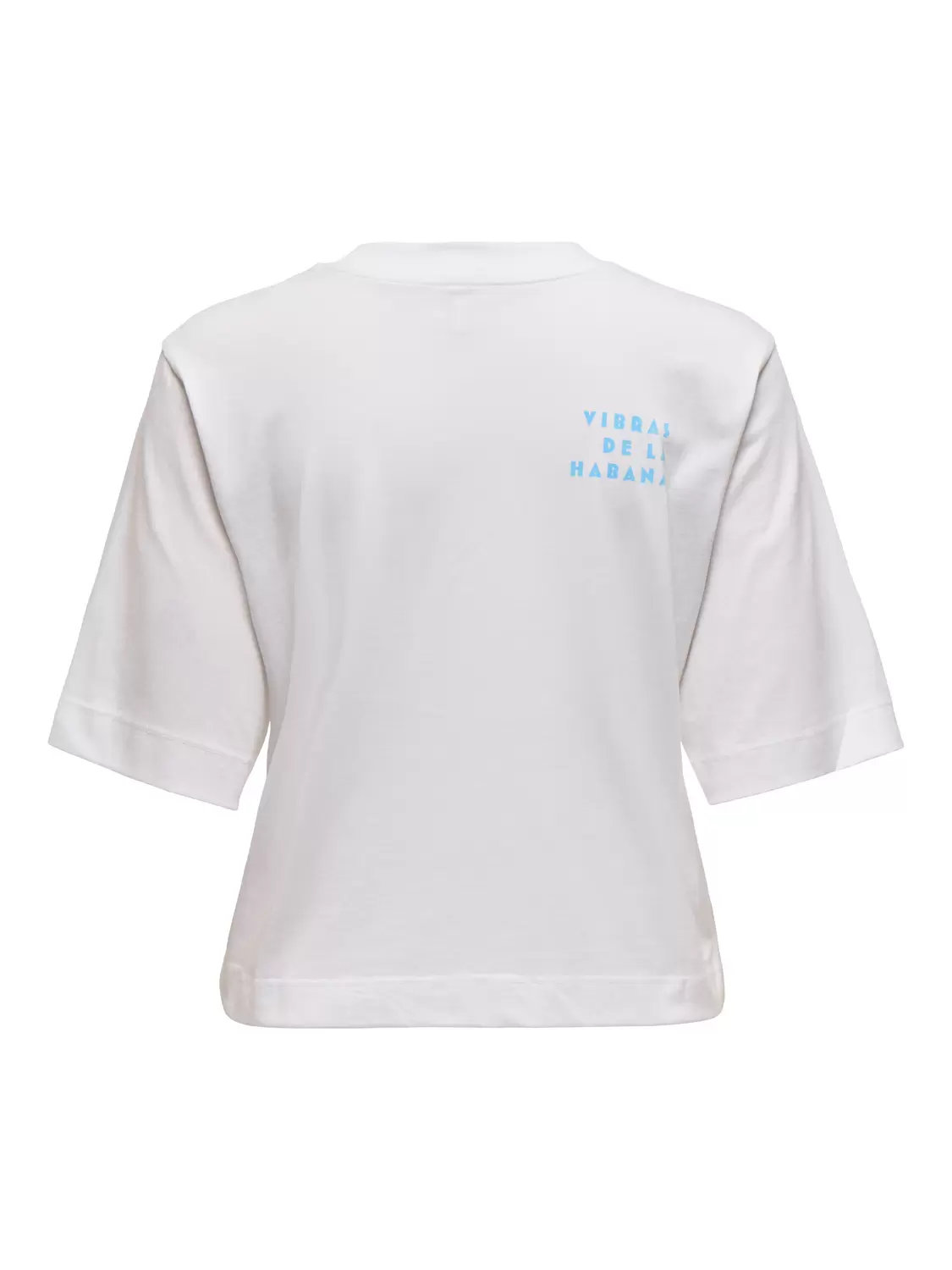 ONLVEGA LIFE S/S VIBE TOP BOX JRS