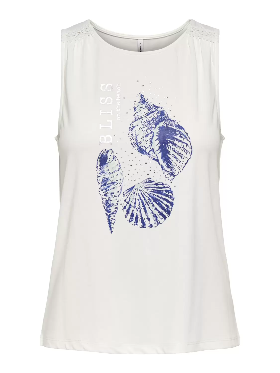 ONLFREE LIFE S/L SHELL TOP BOX JRS