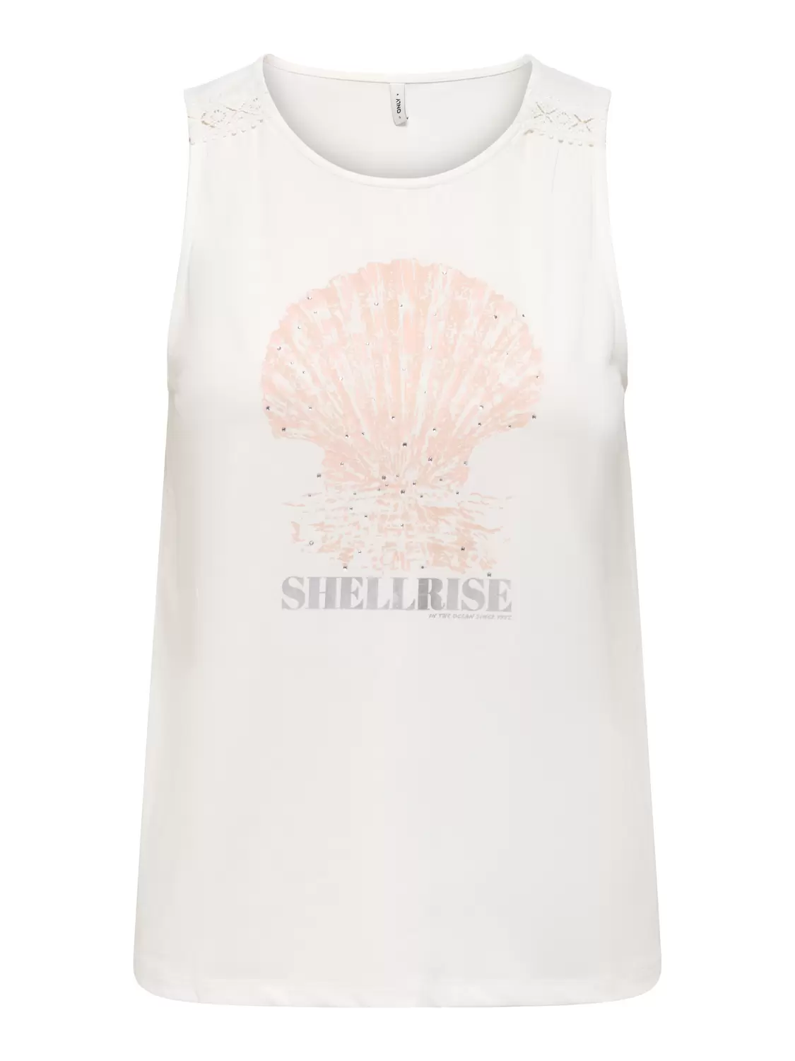 ONLFREE LIFE S/L SHELL TOP BOX JRS