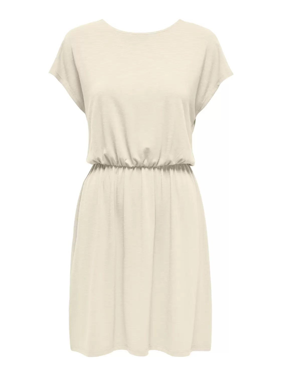 ONLFREDA BATSLEEVE O-NECK MIX DRESS JRS