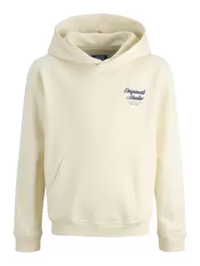 JORNORREBRO TYPO BACK SWEAT HOOD SN JNR