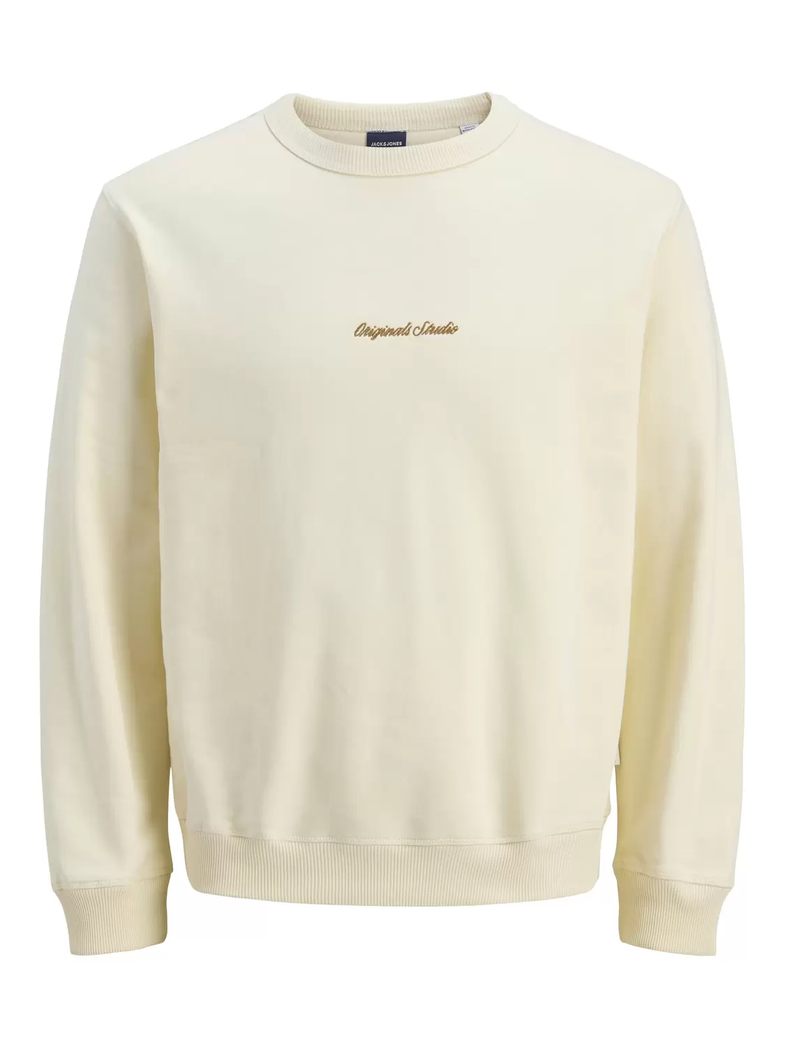 JORNORREBRO EMB SWEAT CREW NOOS JNR