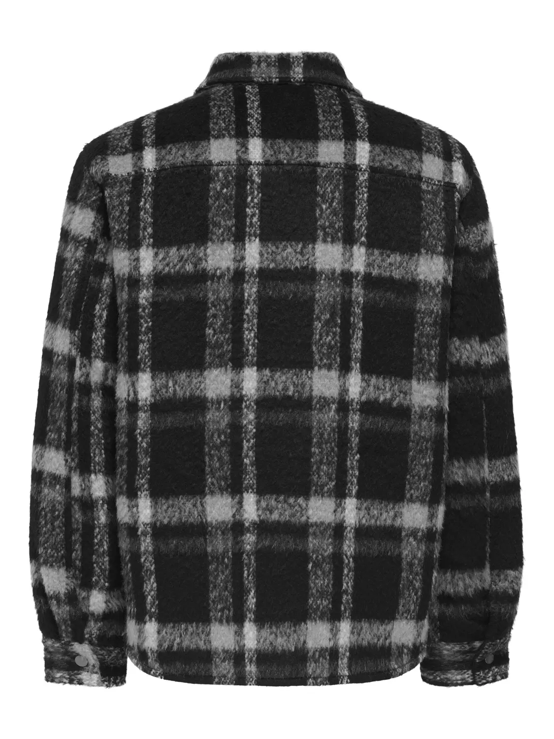 ONSGIO LF CHECK PADDED JACKET OTW