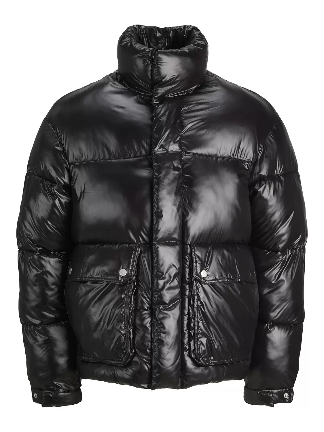 JORYORK SHINY PUFFER JACKET