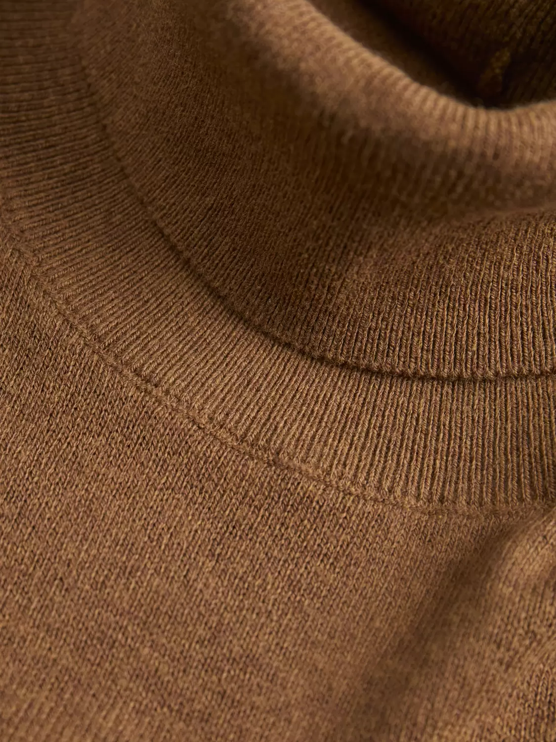 JJEEMIL KNIT ROLL NECK NOOS