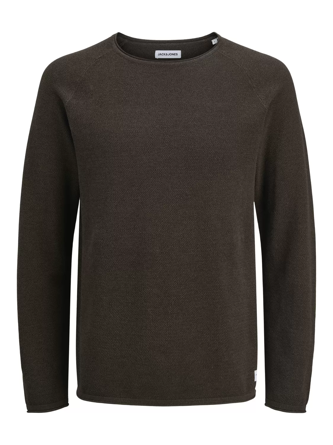JJEHILL KNIT CREW NECK NOOS