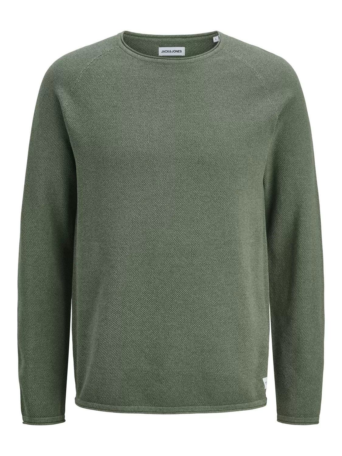 JJEHILL KNIT CREW NECK NOOS