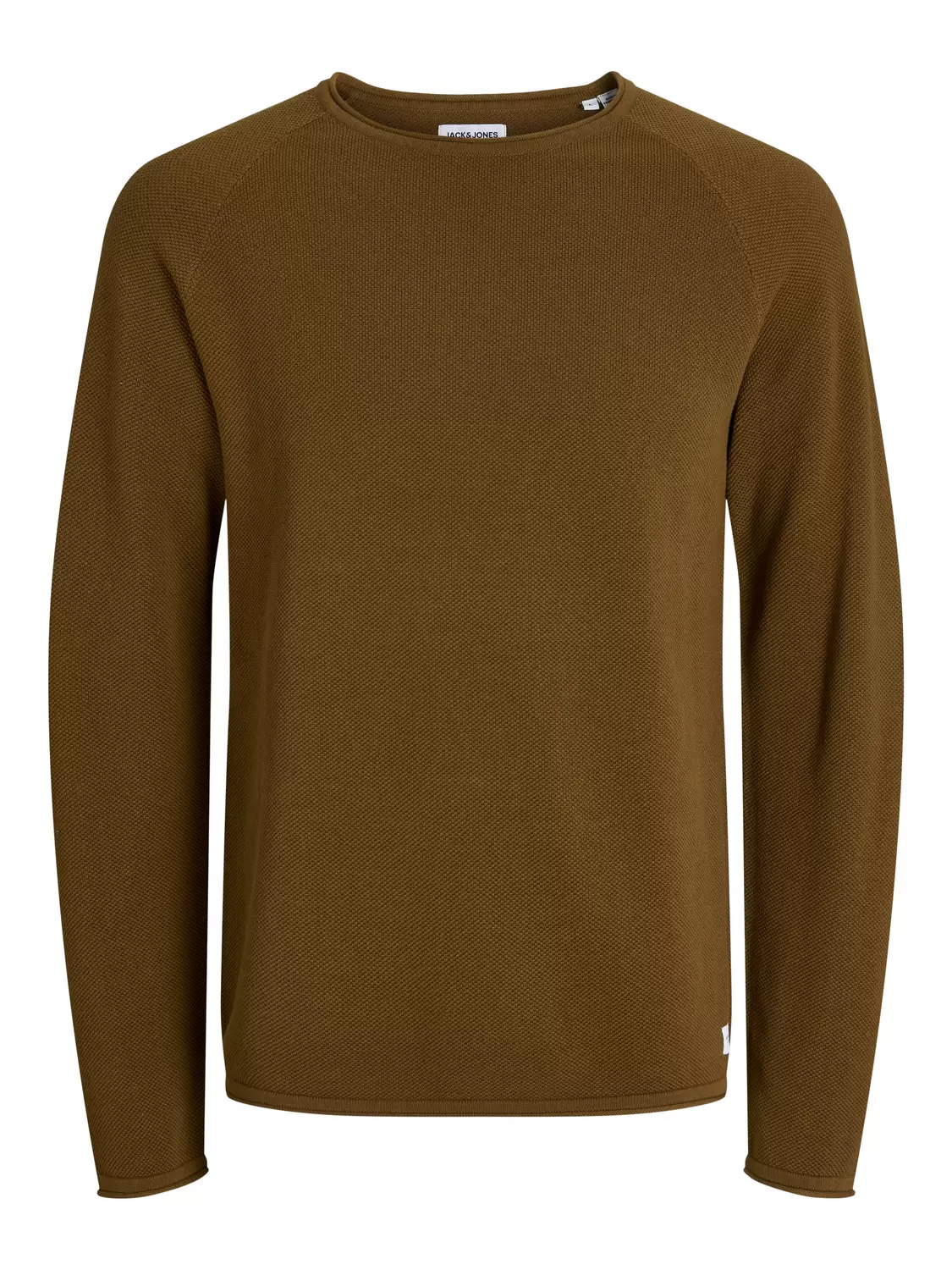 JJEHILL KNIT CREW NECK NOOS