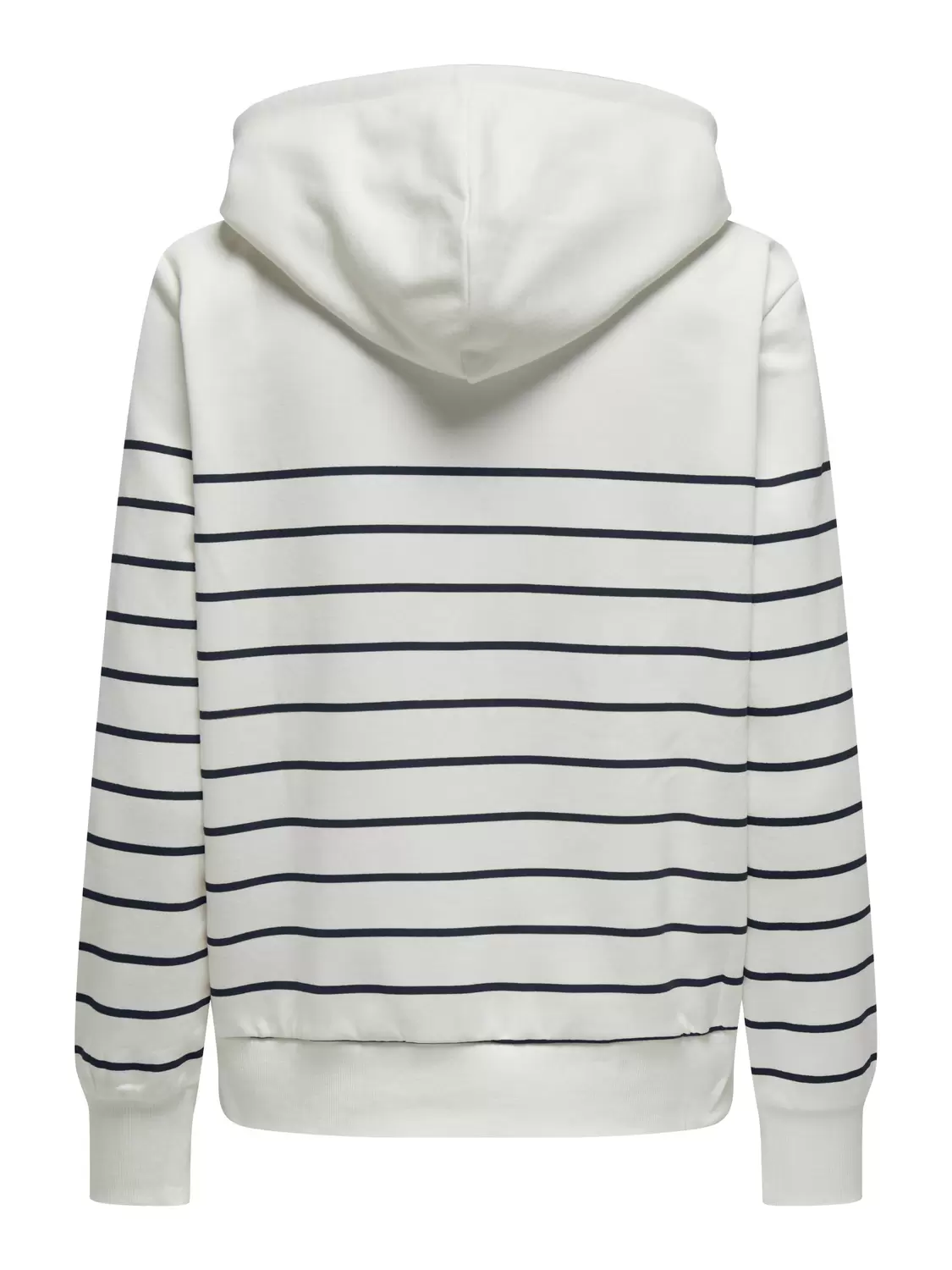 ONLADELLE L/S STRIPE HOOD SWT NOOS