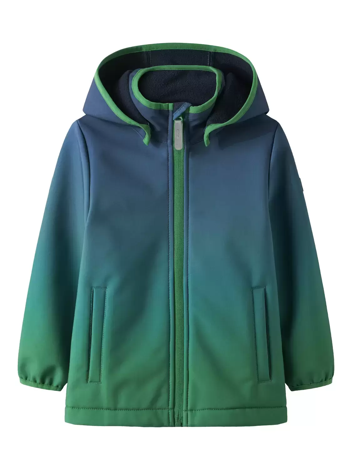 NMMMALTA05 SOFTSHELL JACKET DIPDYE FO